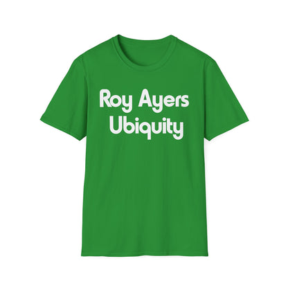 Roy Ayers Ubiquity Camiseta