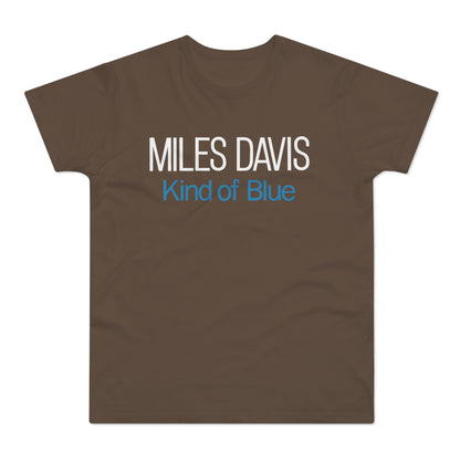 Miles Davis Kind Of Blue Camiseta (Estándar)