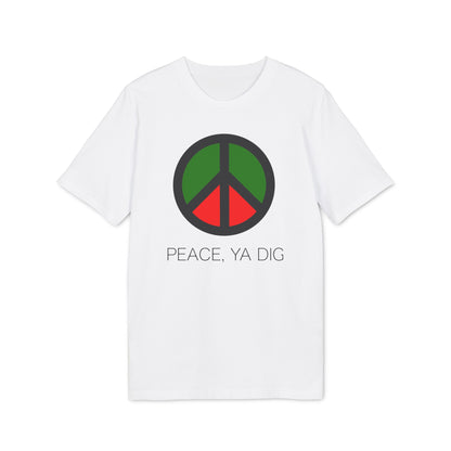 Spike Lee Peace Camiseta (Algodón Orgánico)