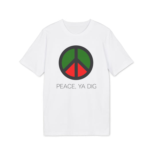 Spike Lee Peace Camiseta (Algodón Orgánico)