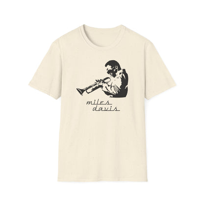 Miles Davis Camiseta