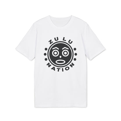 Zulu Nation Camiseta (Algodón Orgánico)