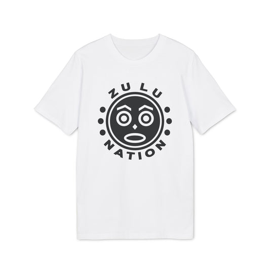 Zulu Nation Camiseta (Algodón Orgánico)