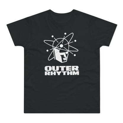 Outer Rhythm Records Camiseta (Estándar)