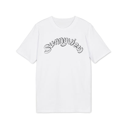 Sunnyview Records Camiseta (Algodón Orgánico)