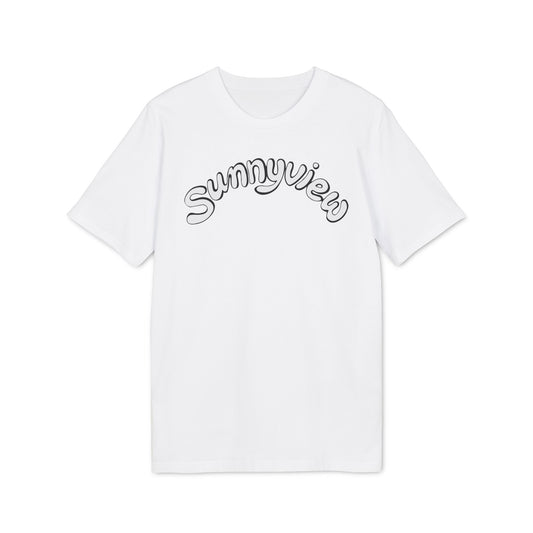 Sunnyview Records Camiseta (Algodón Orgánico)