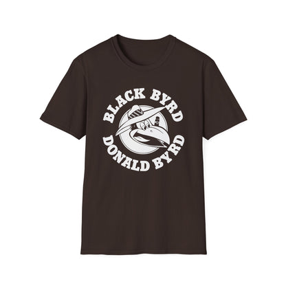 Donald Byrd Black Byrd Camiseta