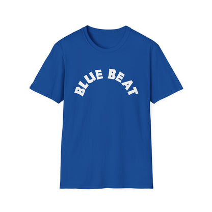 Blue Beat Records Camiseta