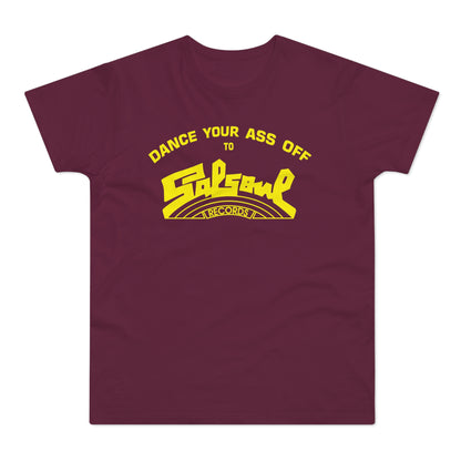 Dance Your Ass Off Salsoul Records Camiseta (Estándar)