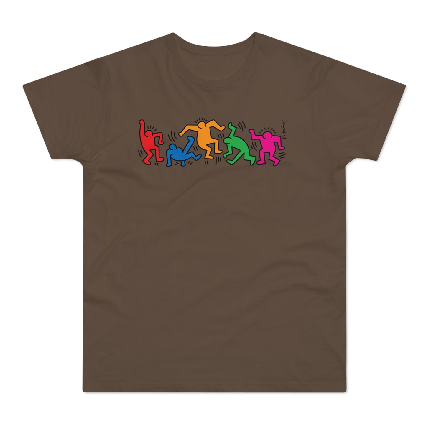 Breakdancers Camiseta (Estándar)