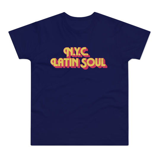 NYC Latin Soul Camiseta (Estándar)