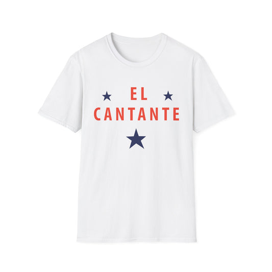 Hector Lavoe El Cantante Camiseta (Ligera)
