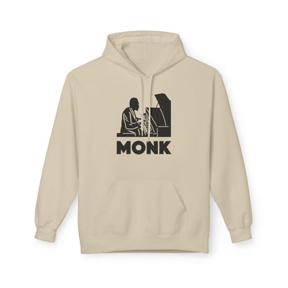 Thelonious Monk Sudadera Con Capucha