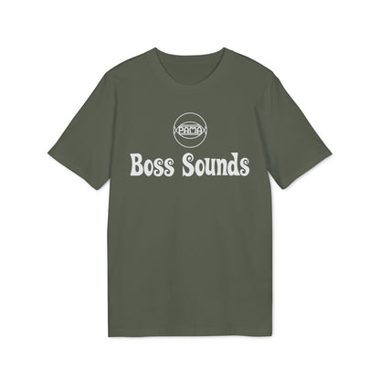 Pama Records Boss Sounds Camiseta (Algodón Orgánico)