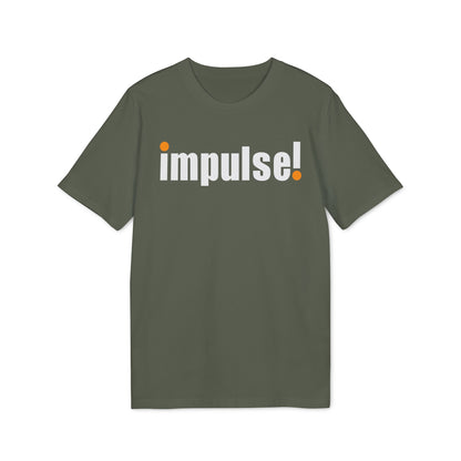 Impulse Records Camiseta (Algodón Orgánico)