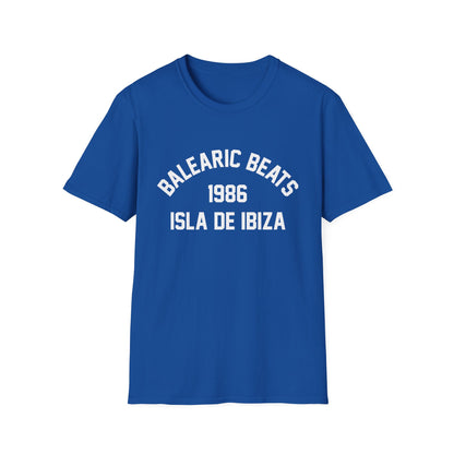 Balearic Beats Ibiza Camiseta