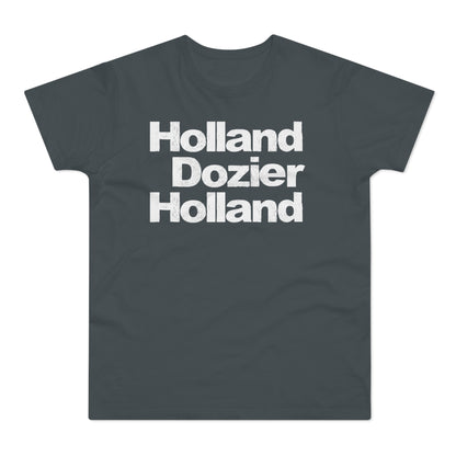 Motown Legends: Holland Dozier Holland Camiseta (Estándar)