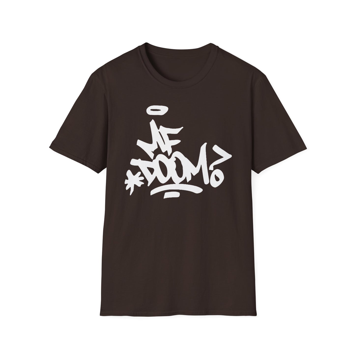 MF Doom Camiseta Tag Design