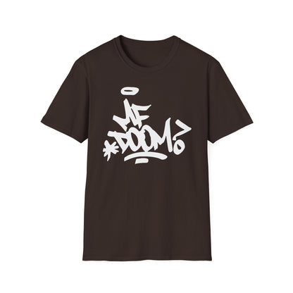 MF Doom Camiseta Tag Design