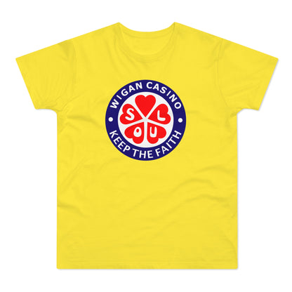 Wigan Casino Camiseta (Estándar)