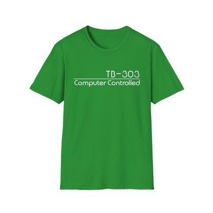 TB 303 Computer Controlled Camiseta
