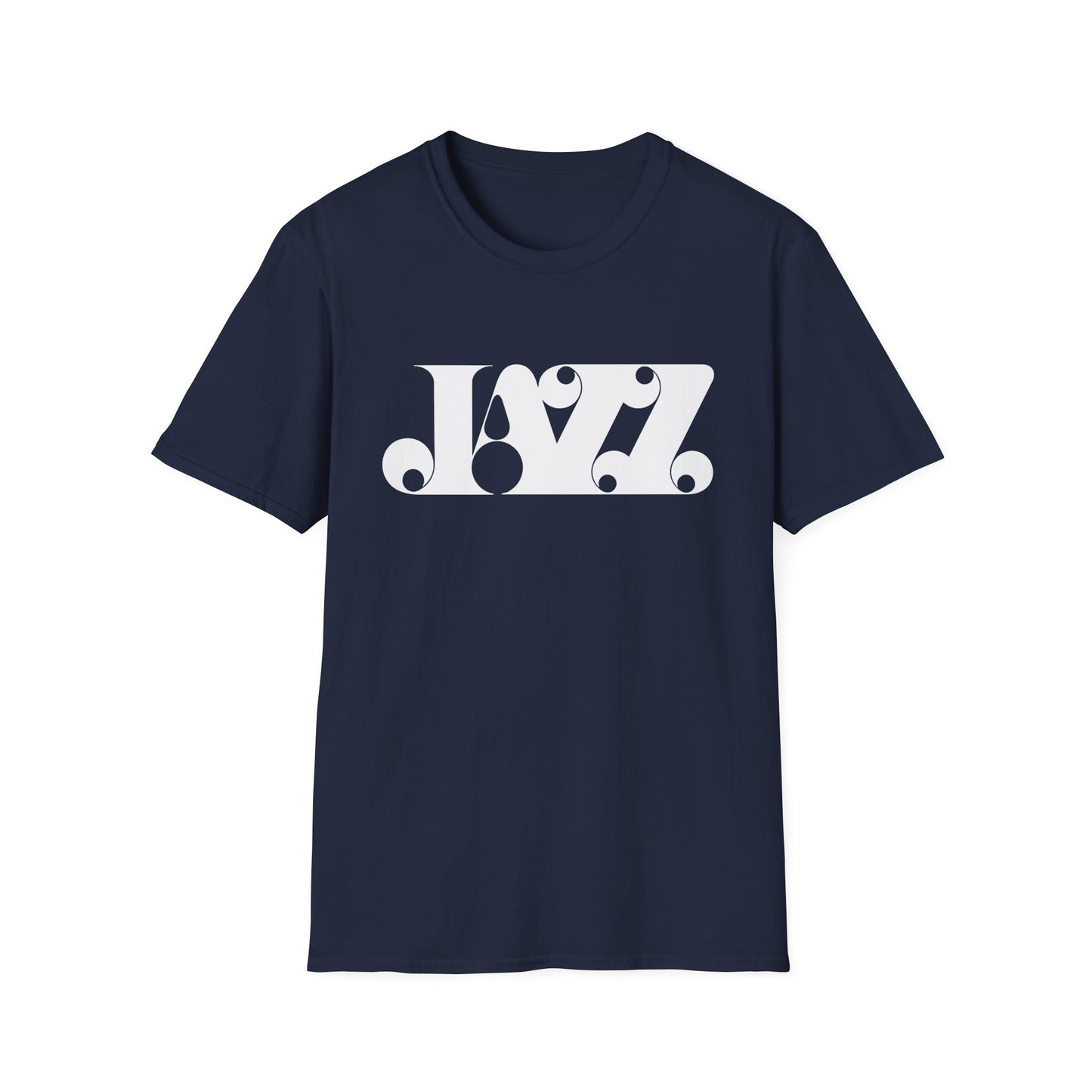 Jazz Camiseta  Design 3