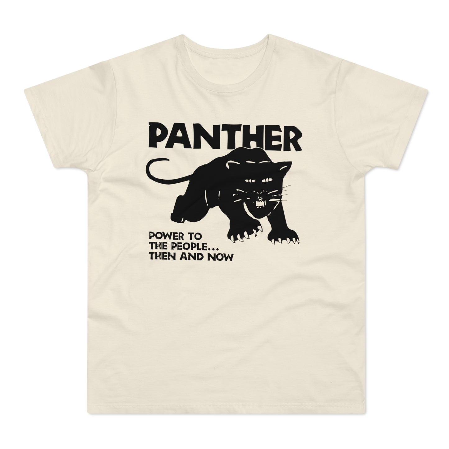 Black Panther Party Camiseta (Estándar)