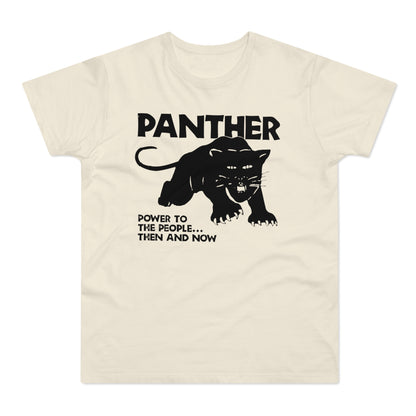 Black Panther Party Camiseta (Estándar)