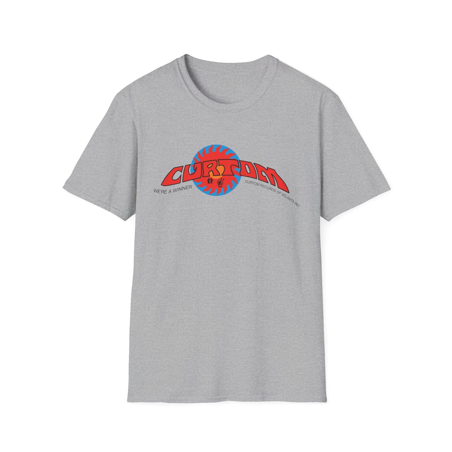 Curtom Records Camiseta (Ligera)