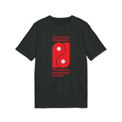 Philadelphia International Records Camiseta (Algodón Orgánico)