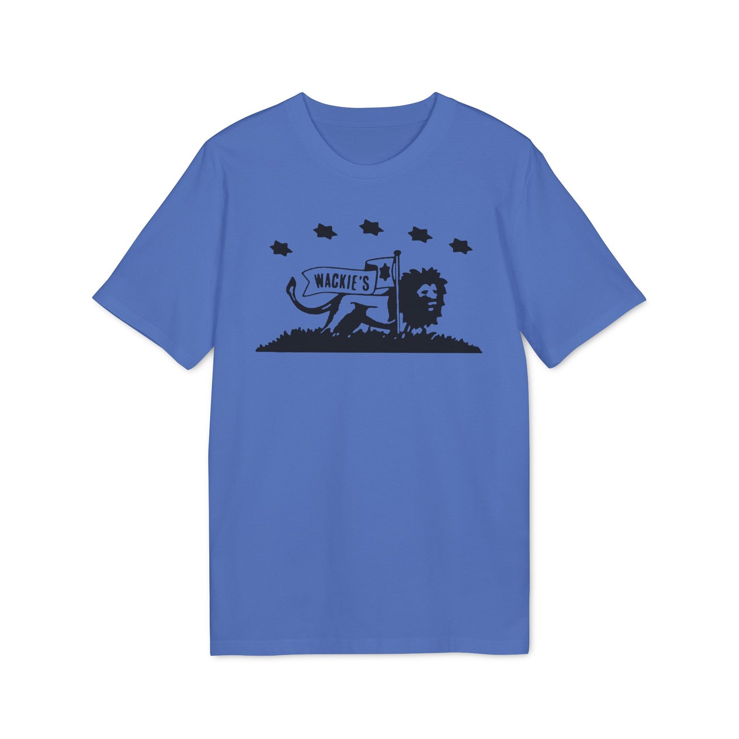Wackie's Records Camiseta (Algodón Orgánico)