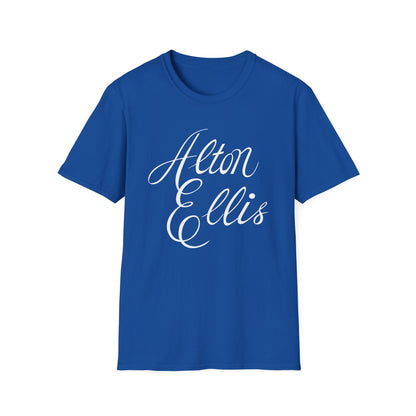 Alton Ellis Camiseta (Ligera)