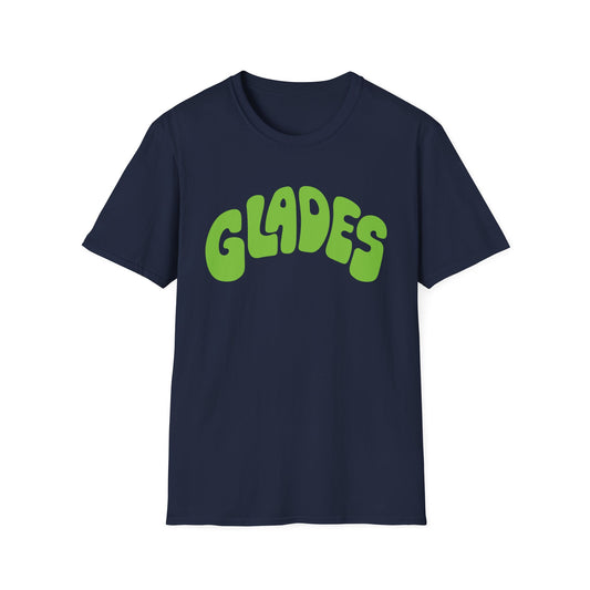 Glades Records T Shirt (2XL) - BLACK FRIDAY - ÚLTIMA UNIDAD - 50 % DE DESCUENTO