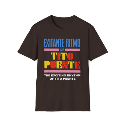 Tito Puente Camiseta