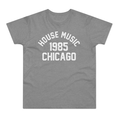 House Music 1986 Chicago Camiseta (Estándar)