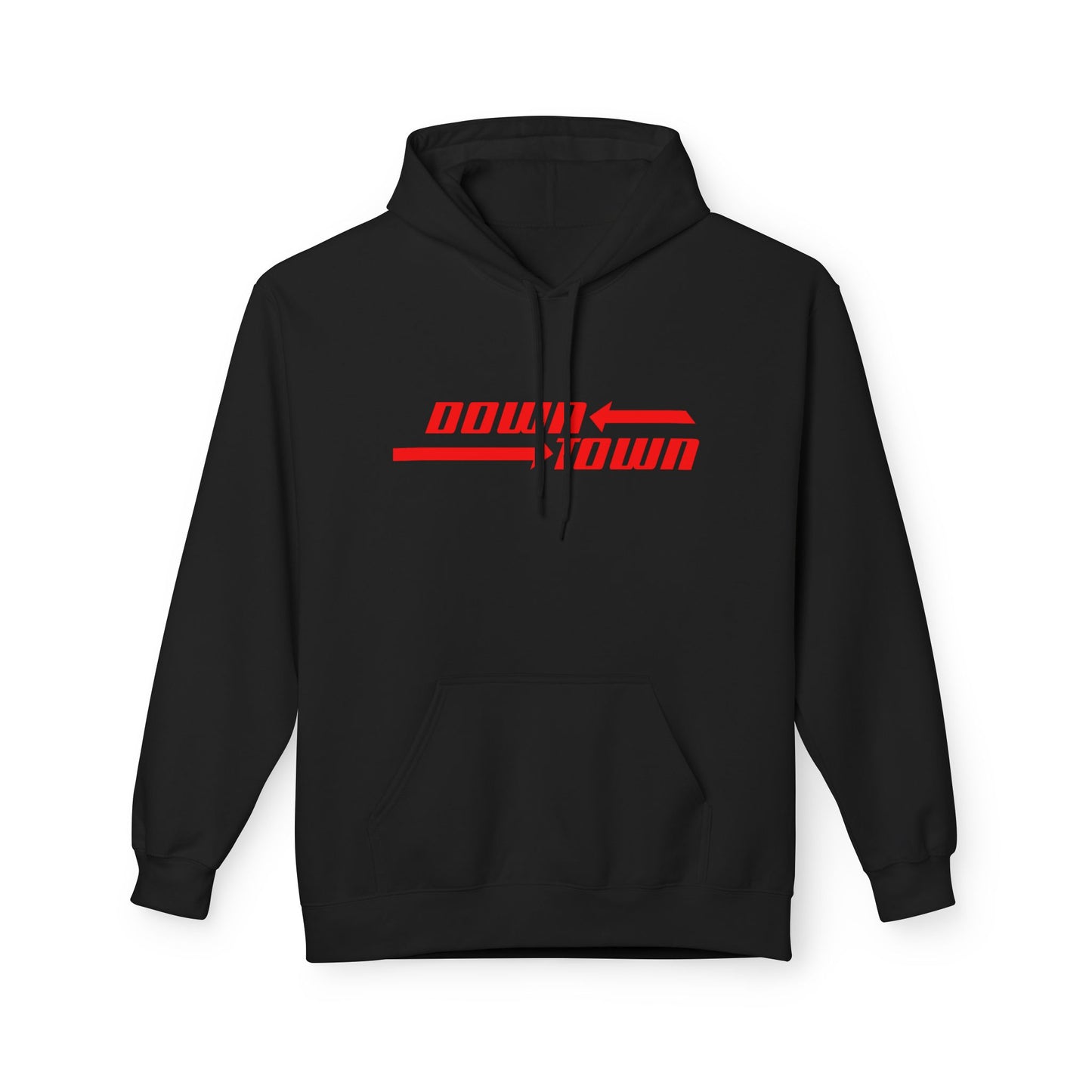 Downtown Records Sudadera Con Capucha