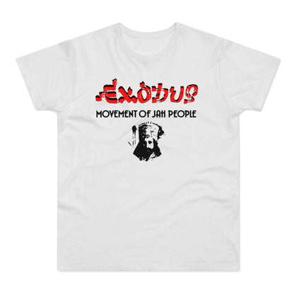 Exodus Movement Of Jah People Camiseta (Estándar)