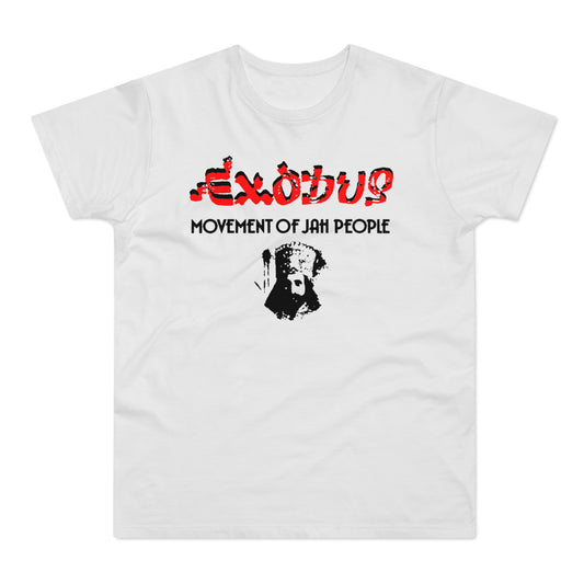Exodus Movement Of Jah People Camiseta (Estándar)