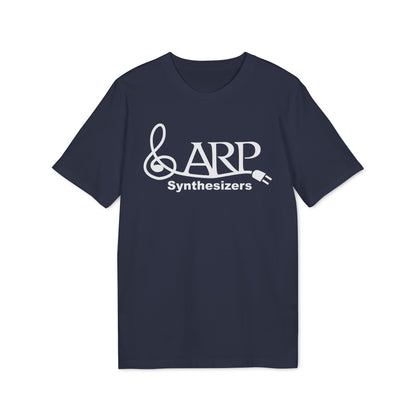 Arp Synthesizer Camiseta (Algodón Orgánico)