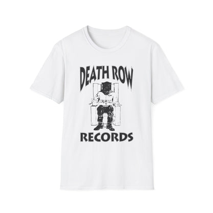 Death Row Records Camiseta