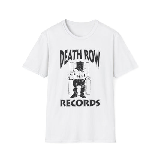 Death Row Records Camiseta