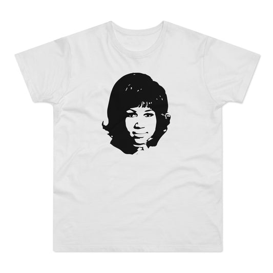 Aretha Franklin Camiseta (Estándar)