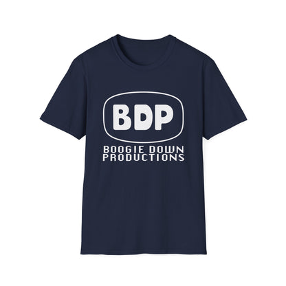 Boogie Down Productions Camiseta