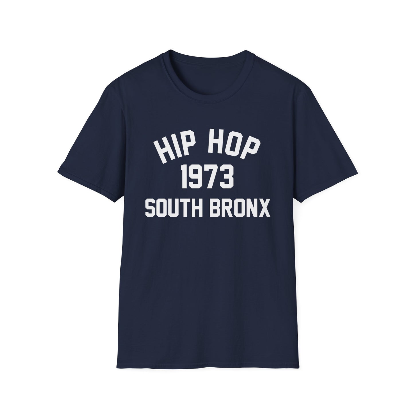 Hip Hop 1973 Camiseta