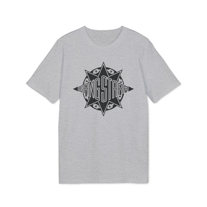 Gangstarr Camiseta (Algodón Orgánico)