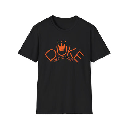 Duke Records Camiseta (Colección Ligera)