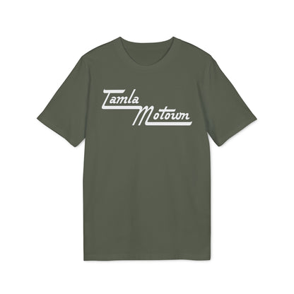 Tamla Motown Records Camiseta (Algodón Orgánico)