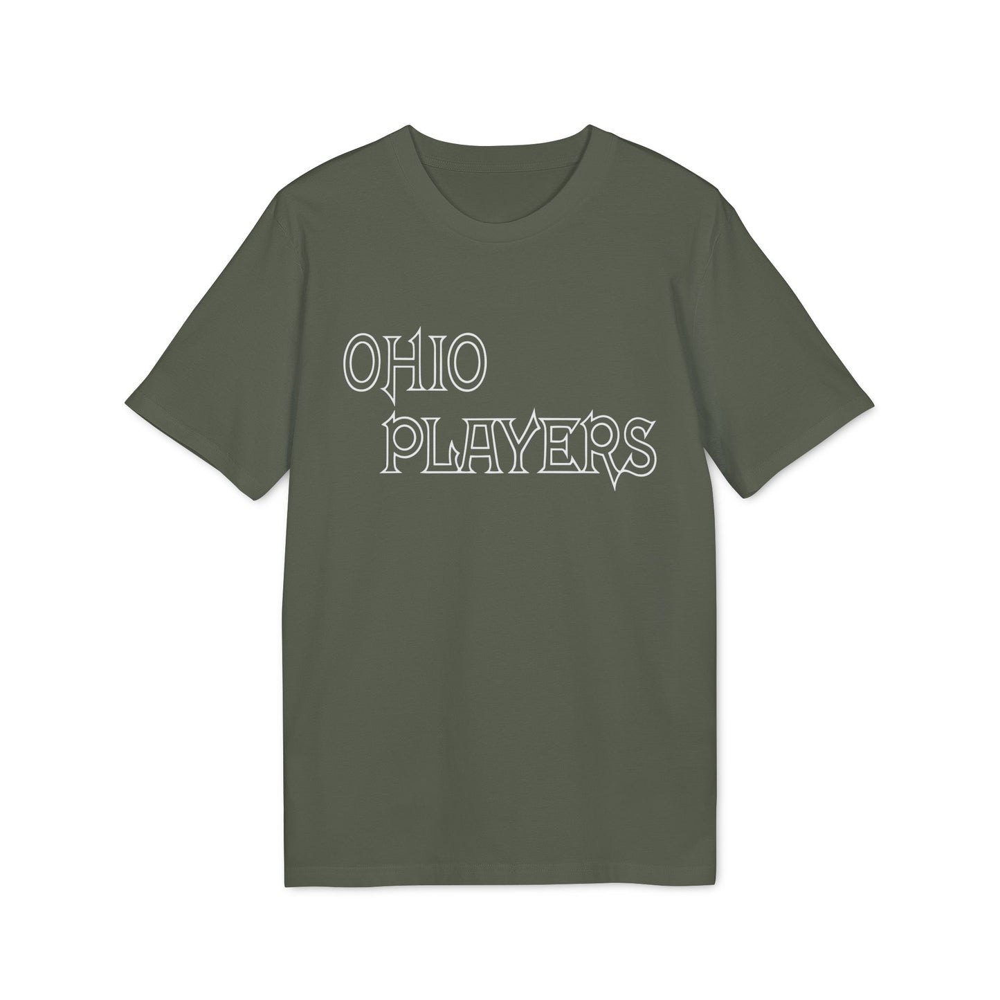 Ohio Players Camiseta (Algodón Orgánico)
