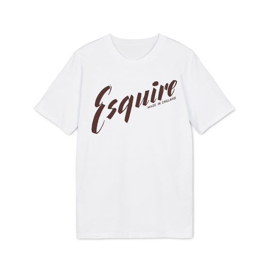 Esquire Records Camiseta (Algodón Orgánico)