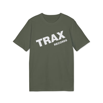 Trax Records Camiseta (Algodón Orgánico)